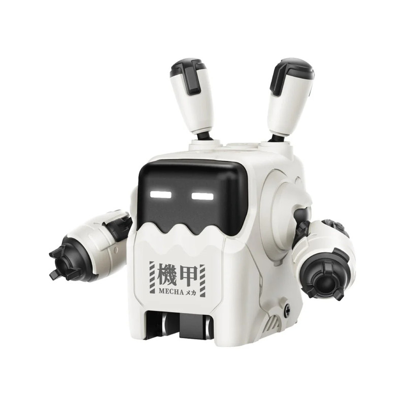 GravaStar Delta 35 35W GaN EU&UK Plug Dawn White Fast Charger - شاحن